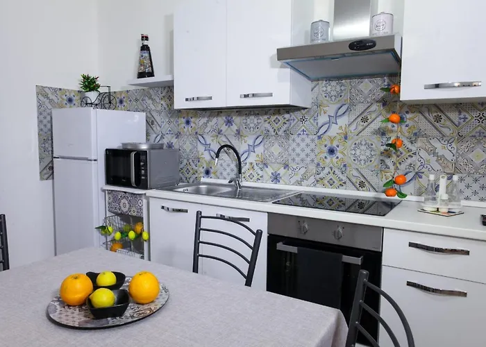 Afrodite Appartamento Ballaro